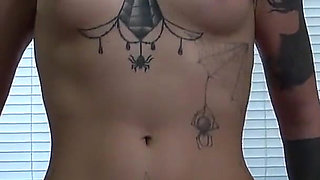 Old Dude Makes Teen Squirt Like Crazy