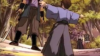 Rurouni Kenshin 21: Fansly, Vintage  Anime Porn