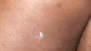 GETTING THAT TESTICLES OUT THAT MAN ROD