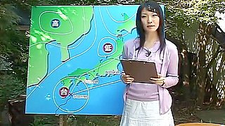Todays Weather: Sloppy Cum Rain In Japan - Bukkake News