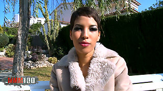 Jasmine Arabia Sexy Video Interview with Jasmine Arabia