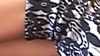 Two Big Black Cocks in the Ass and Cunt for This Blonde Cow