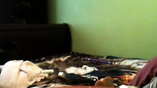 Ex-Girl's Solo Webcam Show with Dildos