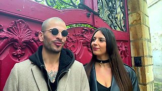 Venus With Alice And Didi Experience Their First French