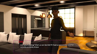 Shut up and dance: the sexy landlady and her tenant ep 6