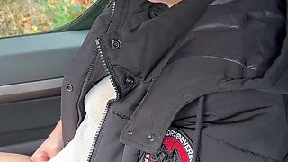 I Masturbated Outside