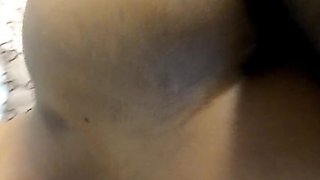 Young Student Gets Rough Anal Sodomy & Creampie - Big Cock BBC Fucks Her Ass Hard