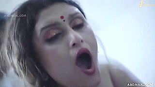 Sexy Step Aunty Uncut