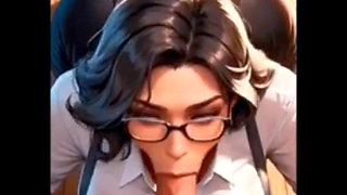 Ai animation sex video