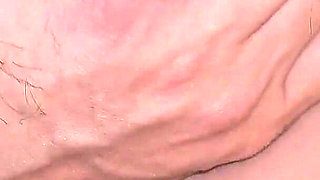 A Touch by a Worker in Crowded Subway Train