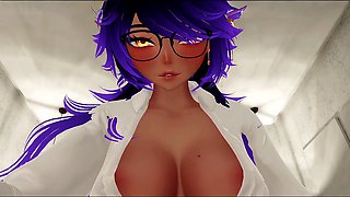 Asmr porn, point of view, gaming