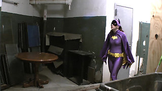 Batgirls Lethal Gas Adventure
