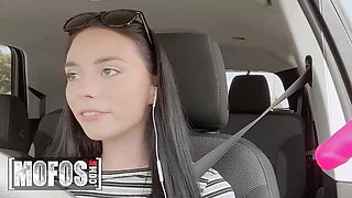 Stupefying Gianna Ivy at 18-25 porn