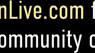 Feet trailer with temperament Julia Ann from Julia Ann Live