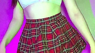 ASMR will your girlfriend relax you before going to bed