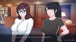 Complete Gameplay - Quickie: A Love Hotel Story, Part 8
