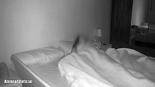 Paranormal Activity: Ghost Assaults Young Woman