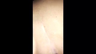 Wife Takes All Holes Filled and Cum Load On Face - Rob Licker BBW Anal Doggy