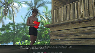 Being a Wife (missing Scene) - the Most Perverted Scene Between Christine and Her Stepson Adi You Can't Miss!