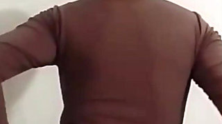 Alone at Home Cumming a Lot