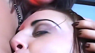 Deja and Gia: Threesomes and Hard Anal Fucks