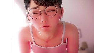 Equinox: Creampie, Hentai  Porn