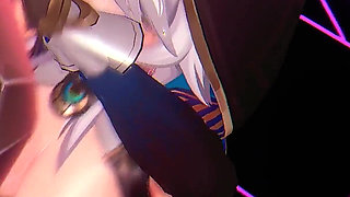 Honkai Star Rail - Horny Cipher BBC Sex - 3D Hentai Animations
