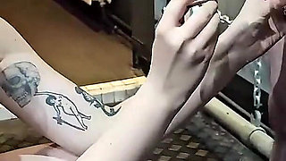 Implements of Hurt - CBT with Miss Demi Lux