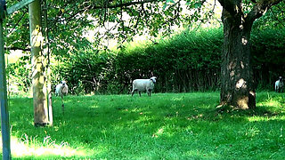 MILF Wants to Go Shopping and Lets Herself Be Persuaded to Fuck