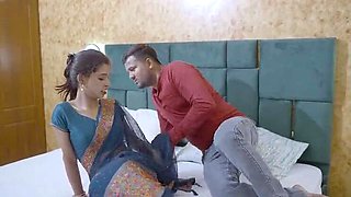 Invite Your Boyfriend Home for First Time Hot Sex