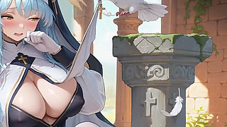 Isekai: Waifu Overlord Gameplay Part 1