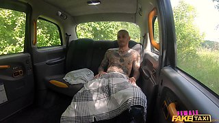 Goran Abramovic's Steamy Heat in a Wild Taxi Encounter