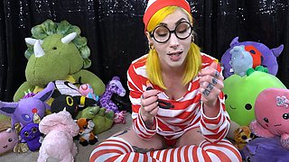 Webcam MILF Beauty Masturbating
