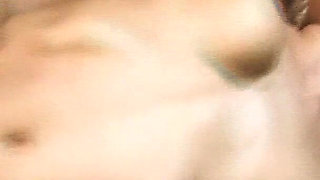 Panty Party Scene-2_slim, Busty Blonde in Lingerie Enjoys Fucking in Panties