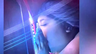 Amateur public blowjobs facials