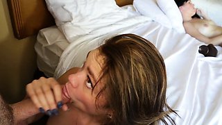 FamilyStrokes- Siblings Fuck During Family Vacation