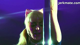 Cosplay Queen KILEY CORRUPT Gets DEEP