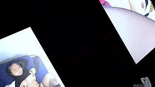 -dc- Naughty College Girl Have a Bad Grades, Her Teacher Ripped Her Stocking as a Punishment - Minokiiko