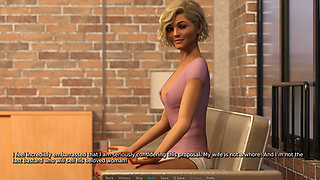 My Hotwife 8 - Hotwife Meets Her Fan Martin but Soon She Becomes His Fuck Toy and Rims His Ass