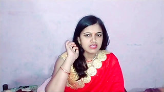 Desi style New Couple Viral Hardcore Fucking In the front of step sister