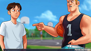 Summertime Saga Porn Game Play Part 26