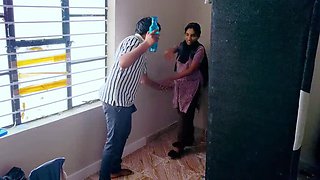 Indian Village School Girl First Time Anal Fuck in HD MMS