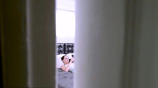 Inexperienced Step Sister Nickey Huntsman Needs To Train On