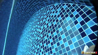 Johntronx - Picture-perfect Thai Amateur Babe Gets Banged in the Pool