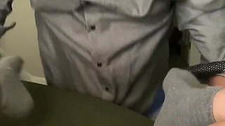 POINT OF VIEW Parent Engulfs His Lil' 20 Yr Aged Spurting Babygirl's Fuckbox Till She Finishes off Firm