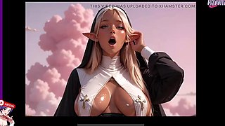 ESCAPE THE GOBLINS. Animation gallery, compilation of the best scenes in the game