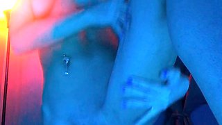 Teen Cute Italian Brunette Solo At