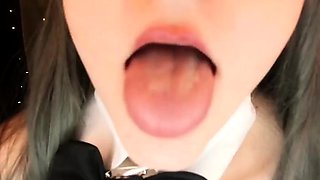 AftynRose Easter Bunny Tingles Patreon Video