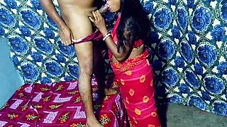 Hot Sister-in-Law Fucks Her Jamaibabu in Steamy Desi Sex Scene