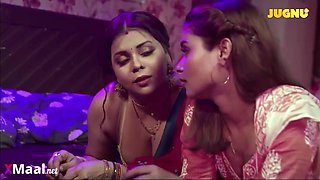 Indian beauty captivates with daring family passion in thrilling intimate play